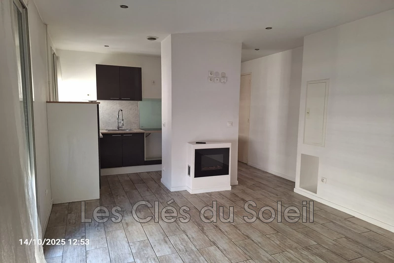 Location appartement Toulon  