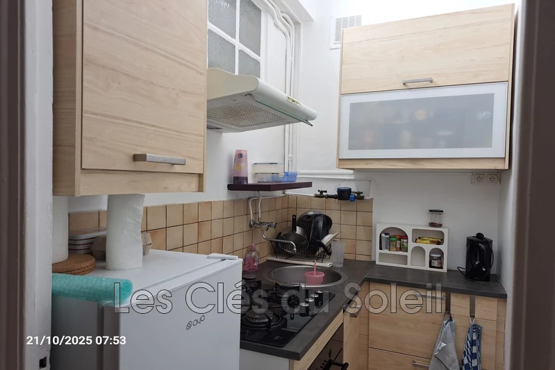 Photo n°2 - Location appartement Toulon 83000 - 590 €