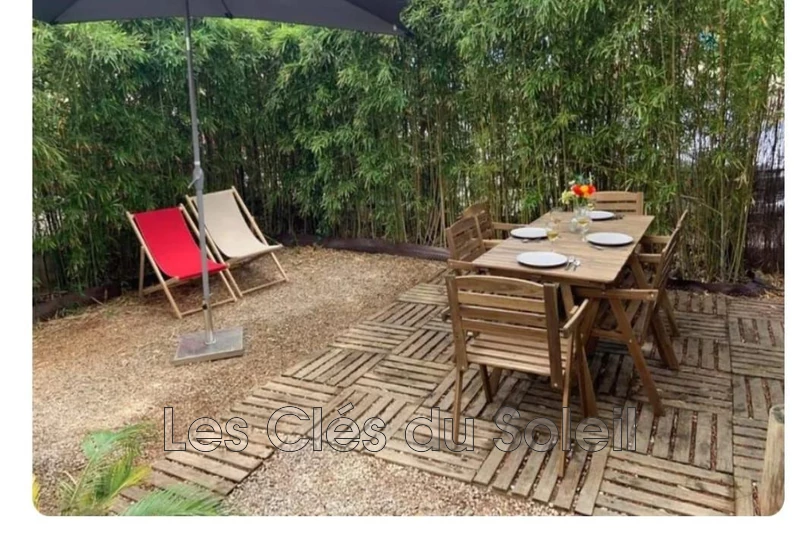 Location appartement Bandol  