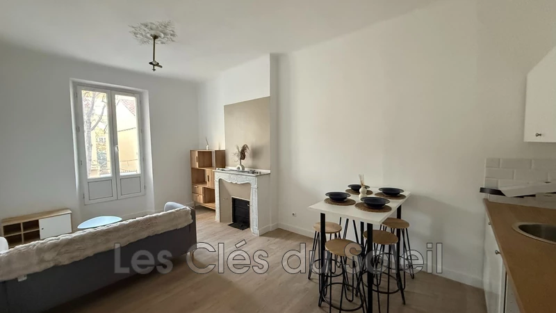 Photo n°1 - Location appartement Toulon 83100 - 750 €