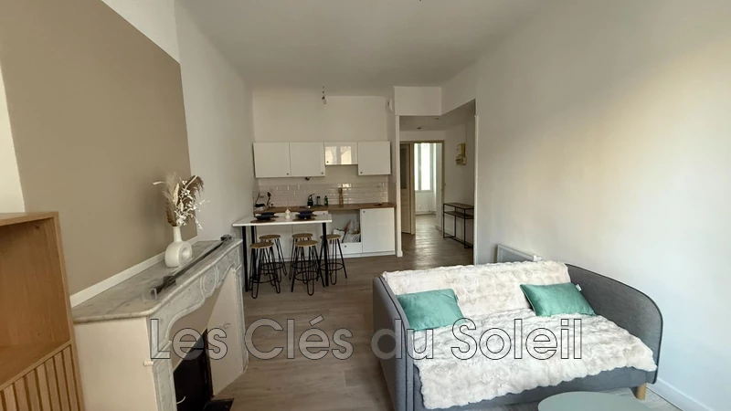 Photo n°2 - Location appartement Toulon 83100 - 750 €