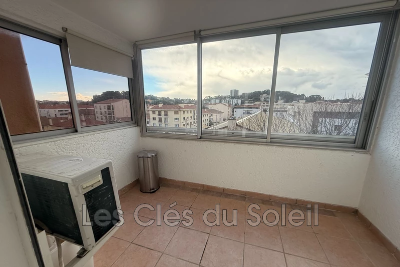Location appartement Toulon  