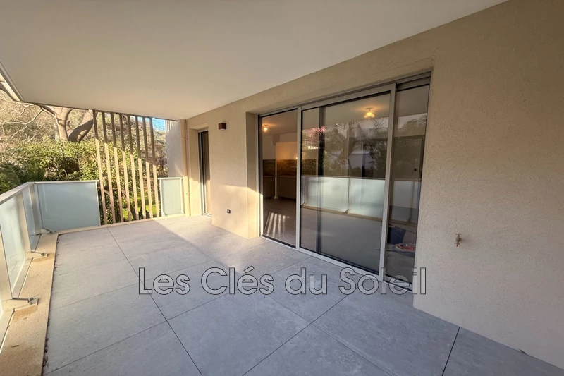 appartement  2 pièces  Toulon Le mourillon  46&nbsp;m&sup2; -   