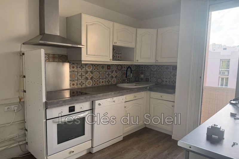 Location appartement Toulon  