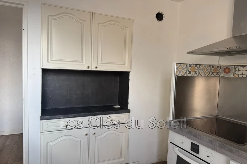 Location appartement Toulon  
