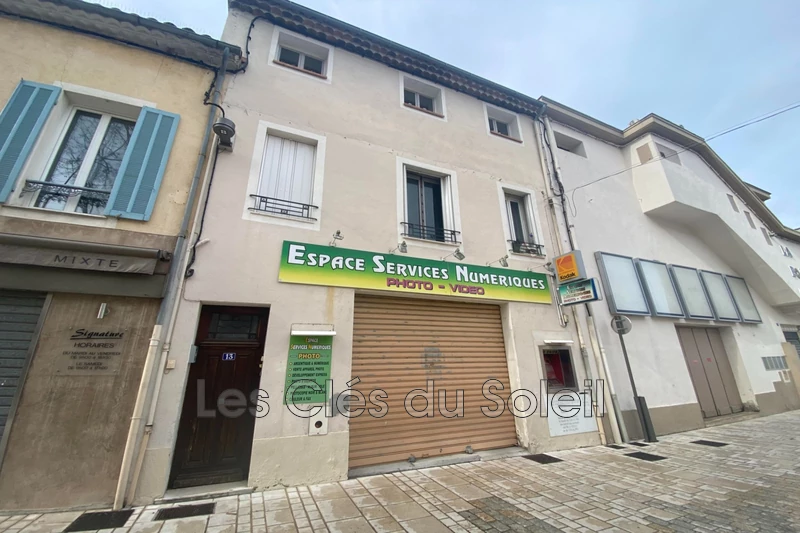 appartement  3 rooms  Brignoles   55&nbsp;m&sup2; -   