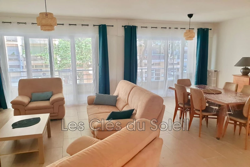 appartement  4 pièces  Toulon Le mourillon  89&nbsp;m&sup2; -   