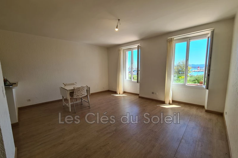appartement  2 pièces  Sanary-sur-Mer Port  57&nbsp;m&sup2; -   