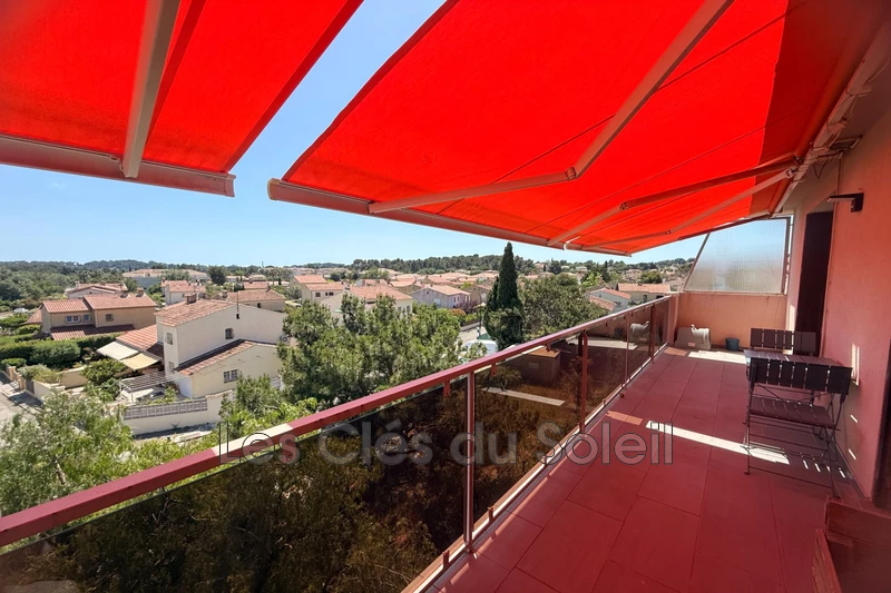 appartement  3 pièces  La Garde   76&nbsp;m&sup2; -   