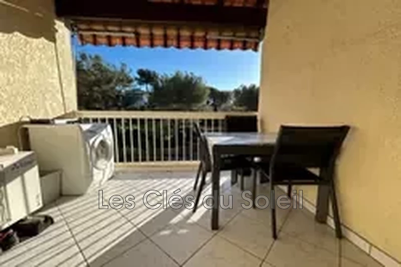 appartement  studio  Bandol   23&nbsp;m&sup2; -   