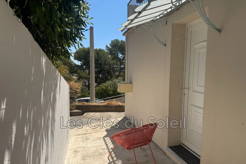 appartement  2 pièces  Toulon Forgentier  39&nbsp;m&sup2; -   
