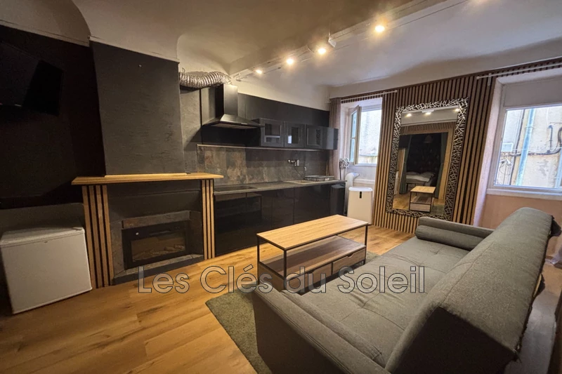 appartement  studio  Hyères   23&nbsp;m&sup2; -   