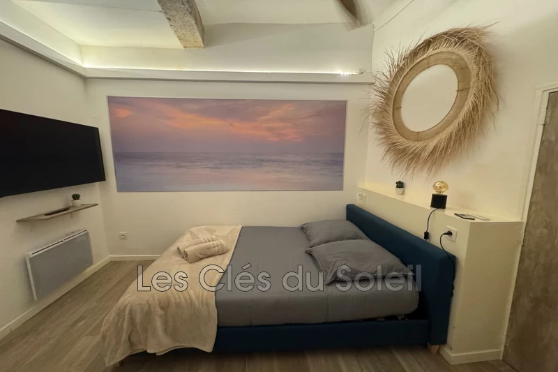 appartement  studio  Brignoles Centre-ville  25&nbsp;m&sup2; -   