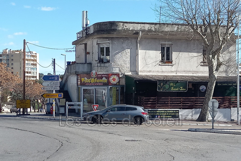 Professionnel immeuble La Valette-du-Var  