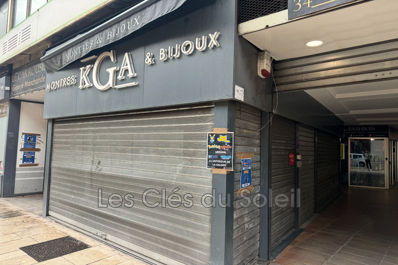locauxvente  Toulon Centre-ville  29 m² -   