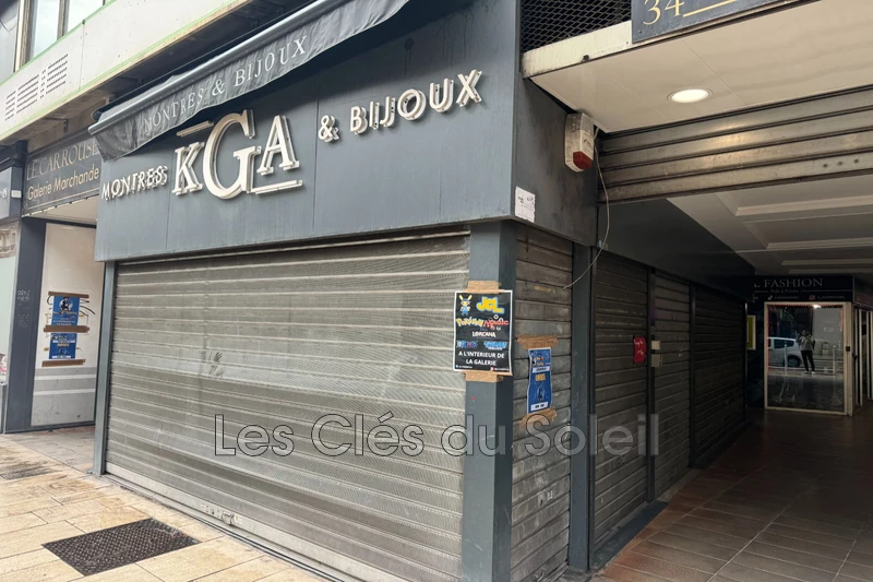 locauxvente  Toulon Centre-ville  29 m² -   