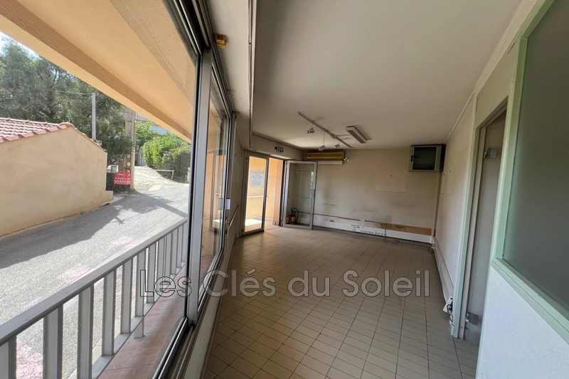Professionnel murs local professionnel Bandol  