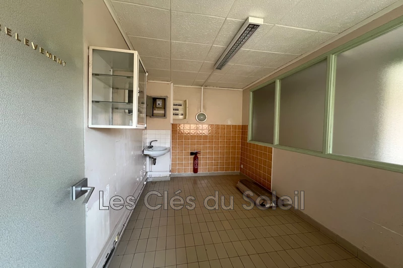 Professionnel murs local professionnel Bandol  