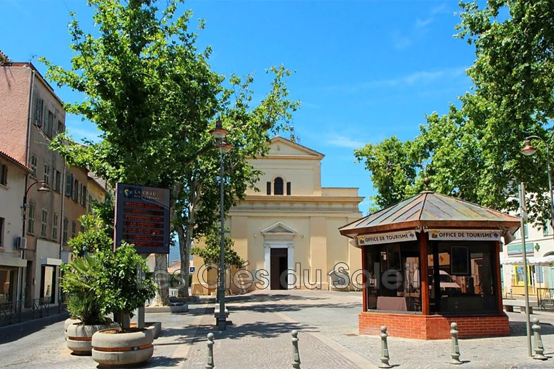 fondcommercevente  La Crau Centre ville  36&nbsp;m&sup2; -   