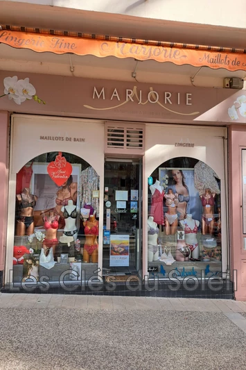 fondcommercevente  Hyères Centre ville  29&nbsp;m&sup2; -   