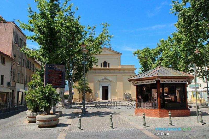 locauxvente  La Crau Centre ville  28&nbsp;m&sup2; -   