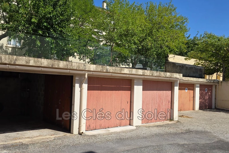 Vente parking Toulon  