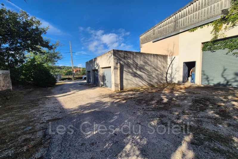 Vente garage Toulon  