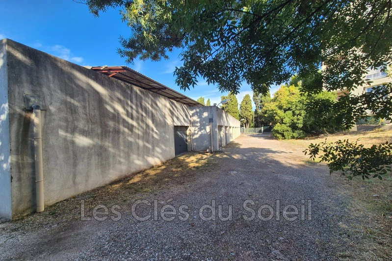 Vente garage Toulon  