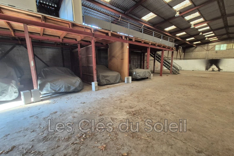 Vente garage Toulon  