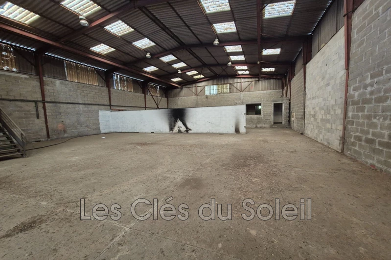 Vente garage Toulon  