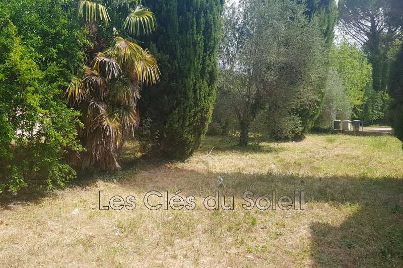 terrain  Brignoles   500 m² -   