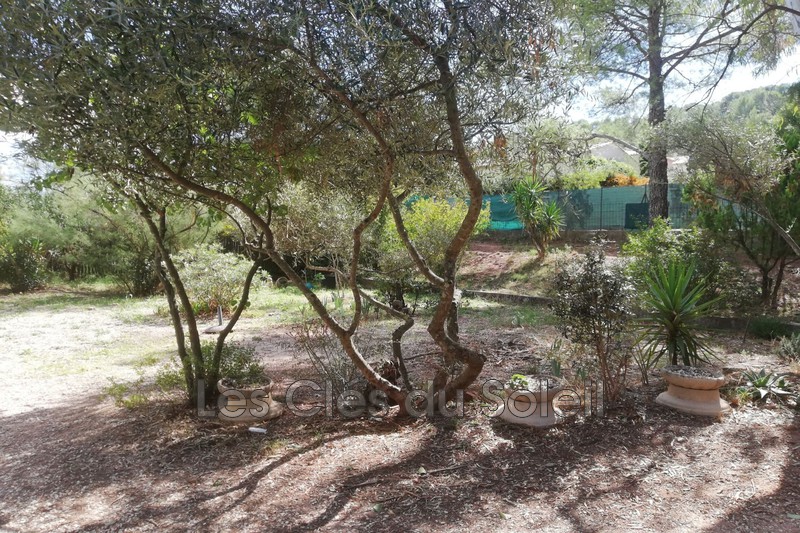 terrain  Pierrefeu-du-Var   440 m² -   