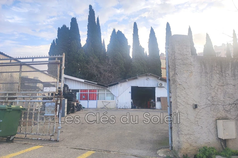 terrain  Toulon Toulon est  1232&nbsp;m&sup2; -   