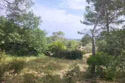 Photos Terrain à vendre Rocbaron 83136