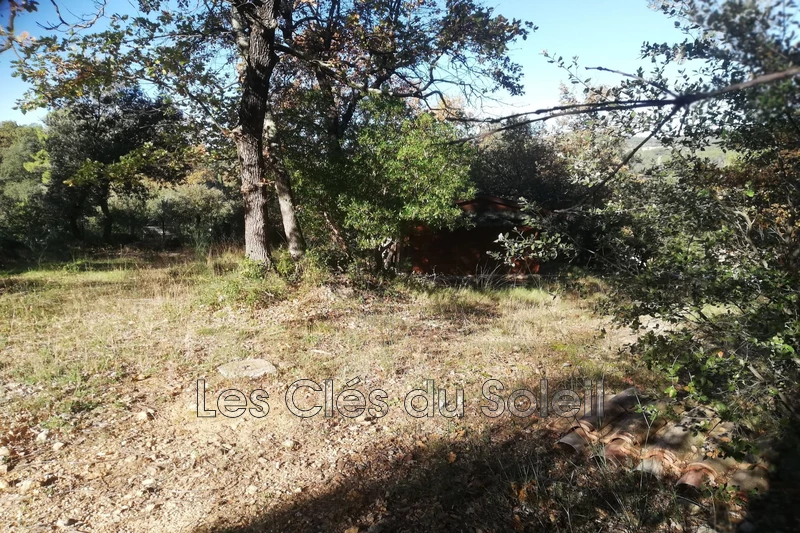 terrain  Brignoles   1045&nbsp;m&sup2; -   
