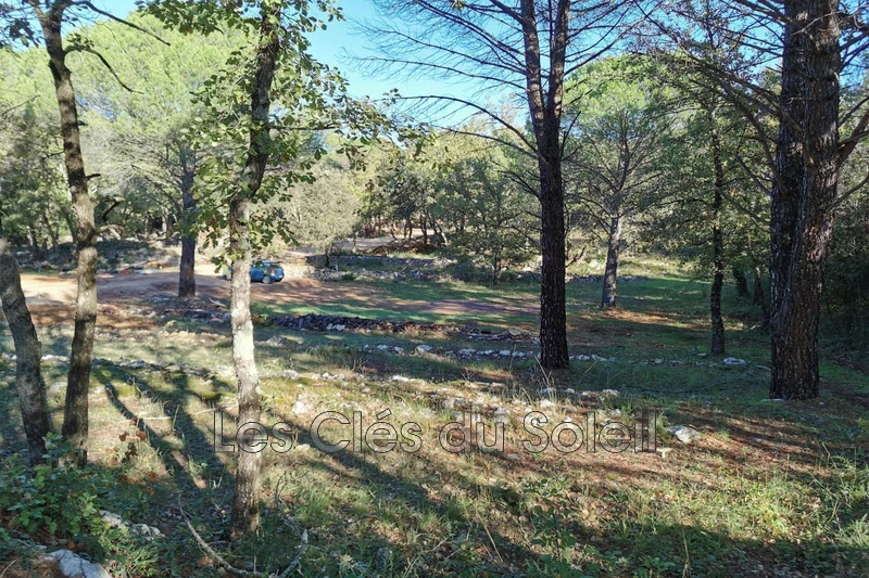 terrain  Camps-la-Source   1029&nbsp;m&sup2; -   