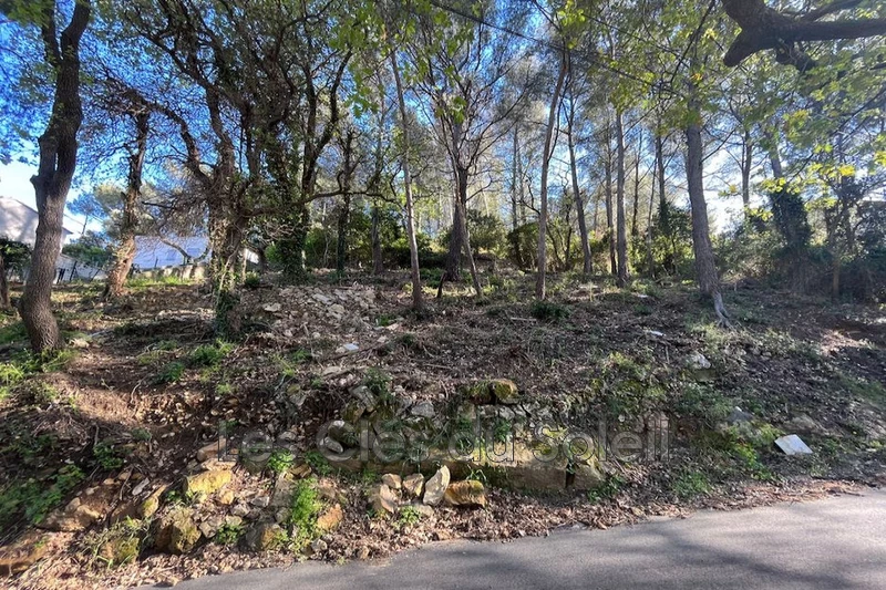terrain  Le Revest-les-Eaux   10706 m² -   
