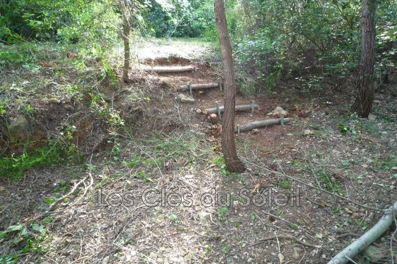 terrain  Cuers   6330 m² -   