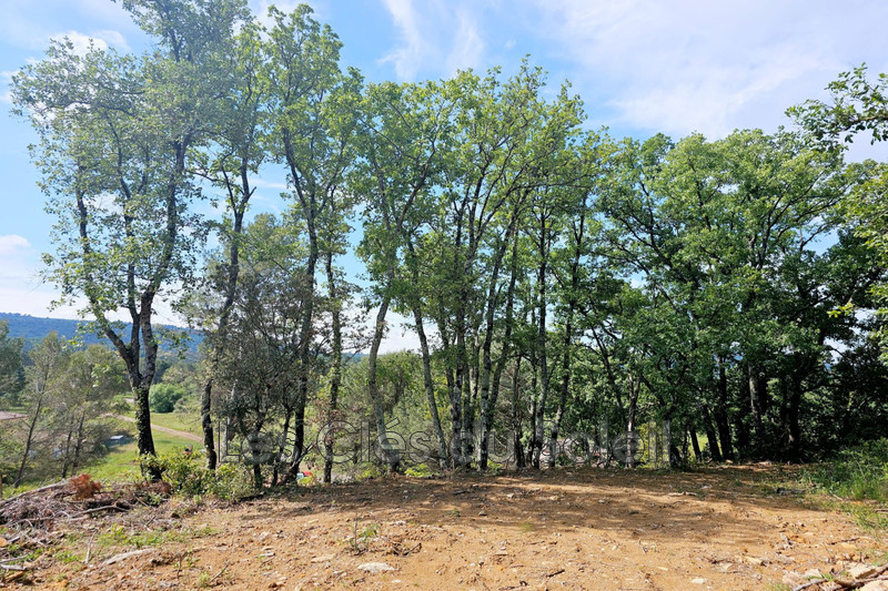 Vente terrain Camps-la-Source  