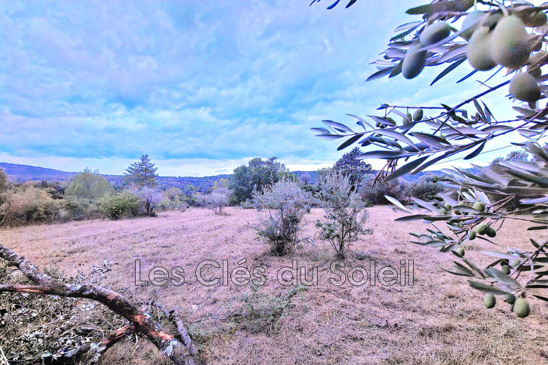 Vente terrain Camps-la-Source  
