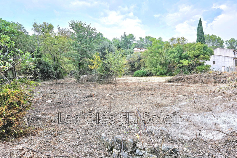 Vente terrain Camps-la-Source  