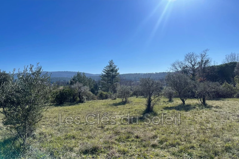 Vente terrain Camps-la-Source  