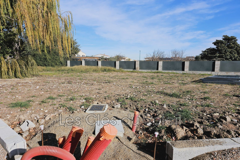 Vente terrain Pignans  