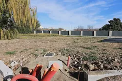 Vente terrain Pignans  