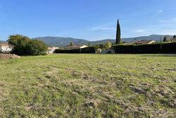 Vente terrain Pignans  