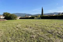 Vente terrain Pignans  