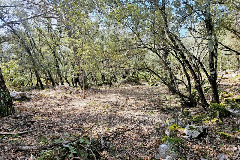 Vente terrain à bâtir Camps-la-Source  