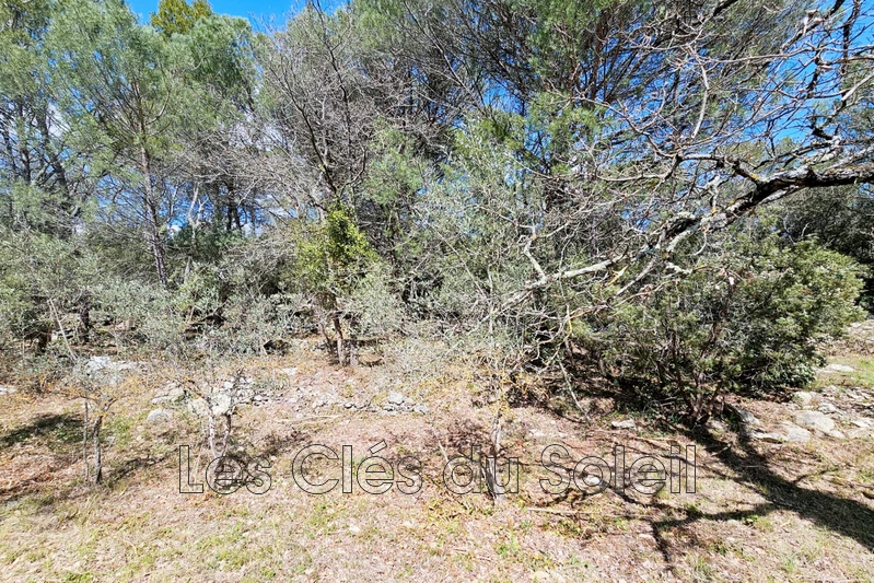 Vente terrain à bâtir Camps-la-Source  