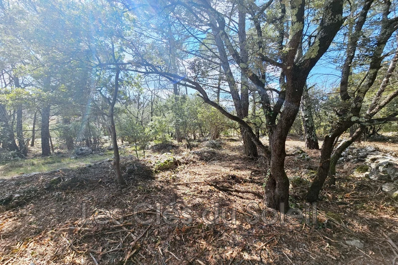 Vente terrain à bâtir Camps-la-Source  
