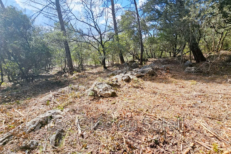 Vente terrain à bâtir Camps-la-Source  
